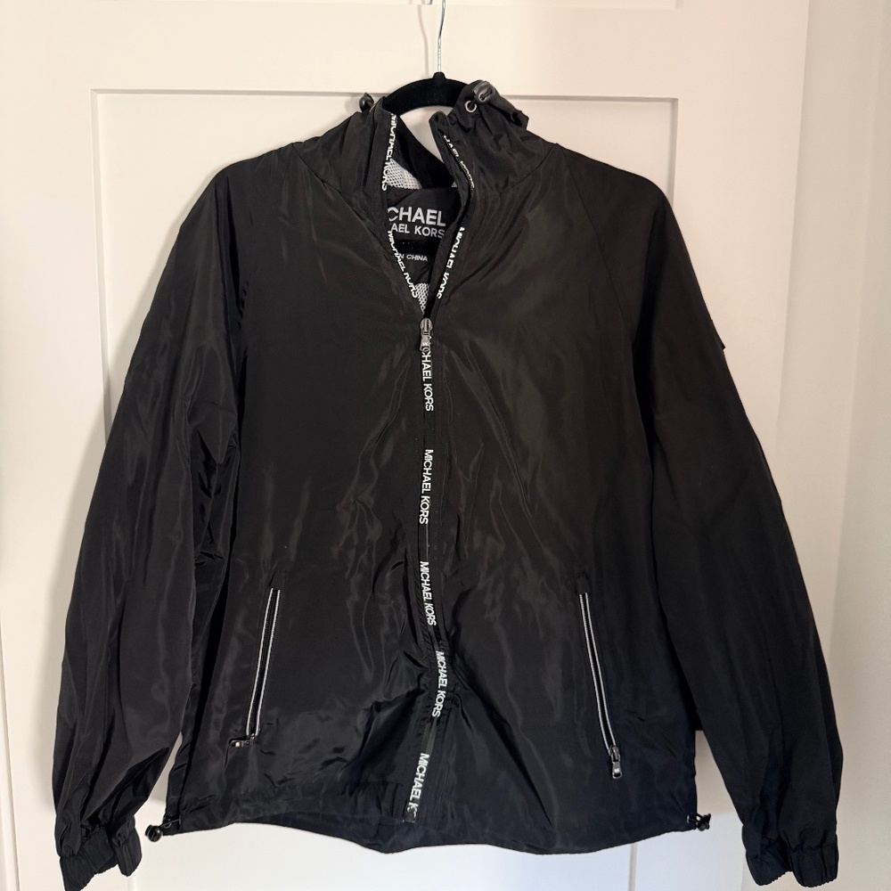 Michael Kors windbreaker